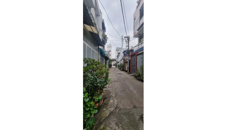 HIẾM-Cho thuê nhà 2 Mặt Tiền Vườn Lài 160m2 - NGANG 8M